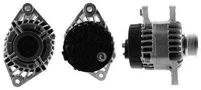 GENERATOR / ALTERNATOR ELSTOCK 283750