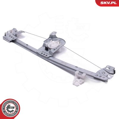Mechanizmus zdvíhania okna ESEN SKV 51SKV312