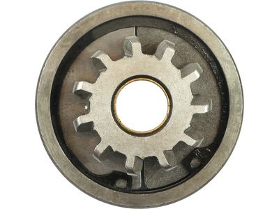 Vorschau Freilaufgetriebe, Starter Ansicht 2