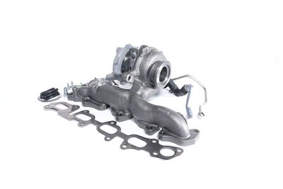 COMPRESOR SISTEM DE SUPRAALIMENTARE BTS Turbo T981459 13