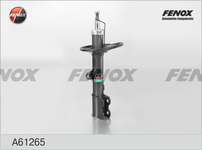 FENOX A61265 Амортизатори для CHERY (Чери)