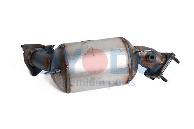 Filter sadzí/pevných častíc výfukového systému Oyodo 20N0261-OYO