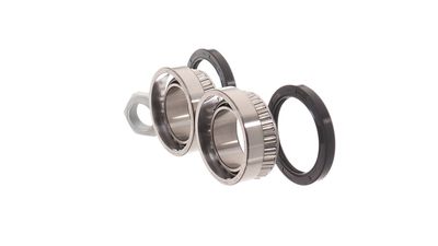 RADLAGERSATZ SKF VKBA829 31