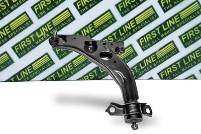 носач, окачване на колелата FIRST LINE FCA5805