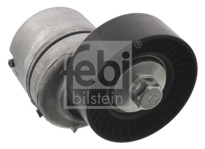 Belt Tensioner, V-ribbed belt FEBI BILSTEIN 19553