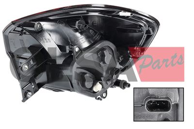 LAMPA SPATE AIC 72283 1
