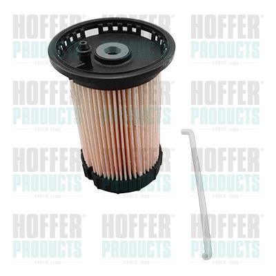 Топливный фильтр HOFFER 5096 для AUDI Q2