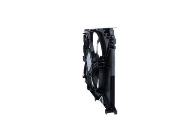 VENTILATOR RADIATOR NRF 470123 33