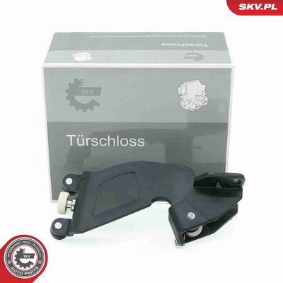 GHIDAJ CU ROLE USA GLISANTA