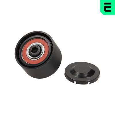 UMLENK-/FüHRUNGSROLLE KEILRIPPENRIEMEN