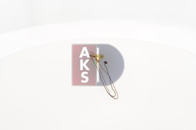 EXPANSIONSVENTIL KLIMAANLAGE AKS DASIS 840014N 11