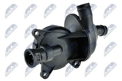 Ölabscheider, Kurbelgehäuseentlüftung