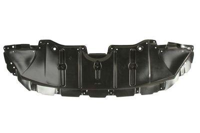 Dekking onder bumper (plastic, termoformowana próżniowo) past: TOYOTA SIENNA 05.20-