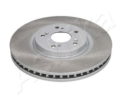 ASHIKA 60-04-417C Тормозные диски  для HONDA ACCORD (Хонда Аккорд)
