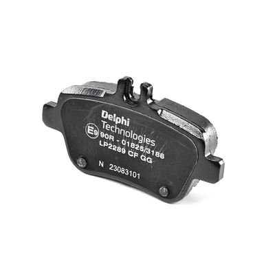 SET PLACUTE FRANA FRANA DISC DELPHI LP2289 4