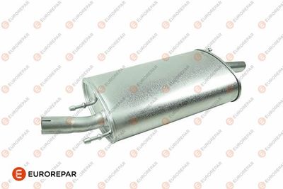 EUROREPAR E12822A Глушитель выхлопных газов  для MAZDA 121 III (JASM, JBSM) 1.3