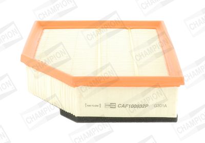 LUFTFILTER CHAMPION CAF100932P