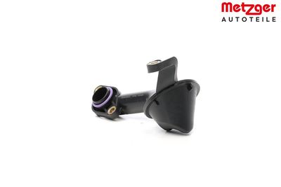 SAUGROHR ÖLPUMPE METZGER AUTOTEILE 8002003 6