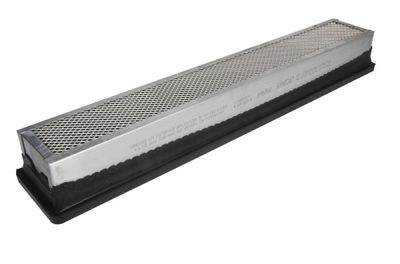 Cabinefilter 550x100x63, met actieve kool, voor bestrijdingsmiddelen past: CASE IH 100 PRO, 105 PRO, 80 PRO, 85 PRO, 90 PRO, 95 PRO, 140, 150, 160, 175, 195, 100, 110, 110 CVX, 115, 120, 120 CVX