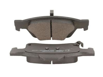 Brake Pad Set, disc brake C2Y026ABE