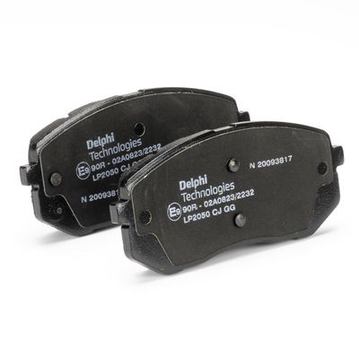 SET PLACUTE FRANA FRANA DISC DELPHI LP2050 33