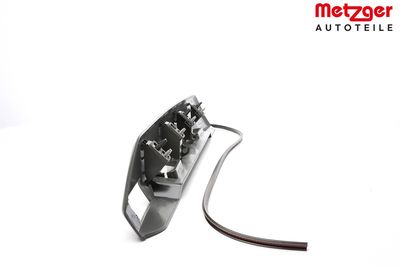 GEHäUSE KENNZEICHENLEUCHTE METZGER AUTOTEILE 2080303 12