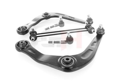 SET SUSPENSIE ROATA GH GH503700 48