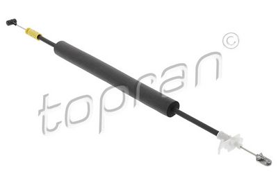 жило, отваряне врата TOPRAN 601 829