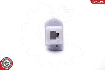 Opornik, wentylator wewnętrzny ESEN SKV 94SKV073