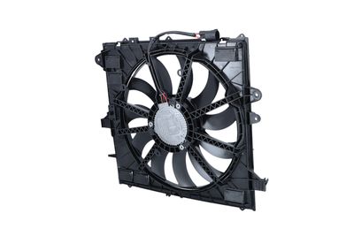 VENTILATOR RADIATOR NRF 470042 30