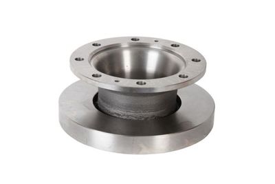 Brake disc voor Links/Rechts (375mmx45mm) past: VOLVO FL 03.00-