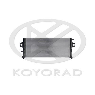 Radiator, racire motor Koyorad PL083927