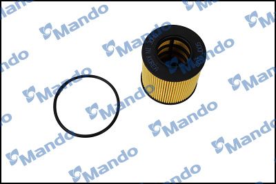 MANDO EEOW0002Y Масляный фильтр  для AUDI A3 (Ауди А3)