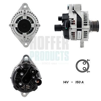 GENERATOR / ALTERNATOR