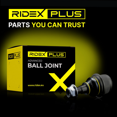 Шарнири RIDEX 2462S0035P