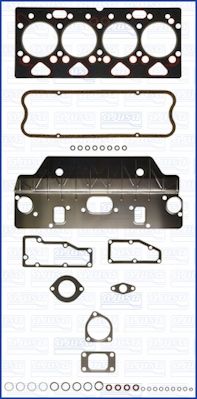 Complete motorpakkingset (omhoog)
