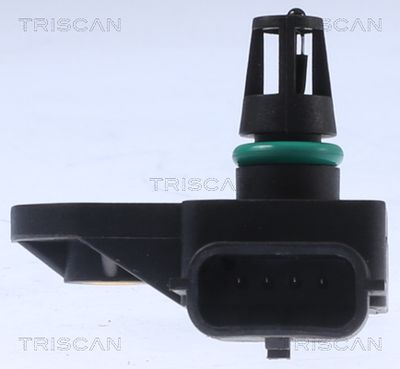 Vorschau Sensor, Saugrohrdruck Ansicht 2