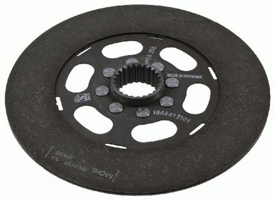 SACHS Kupplungsscheibe