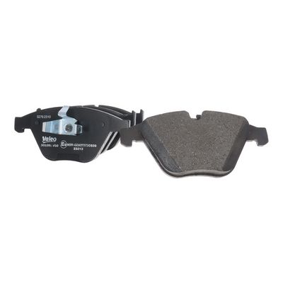 Brake Pad Set, disc brake 302262