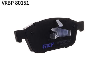 SKF VKBP 80151 Тормозные колодки и сигнализаторы  для FORD  (Форд Фокус)