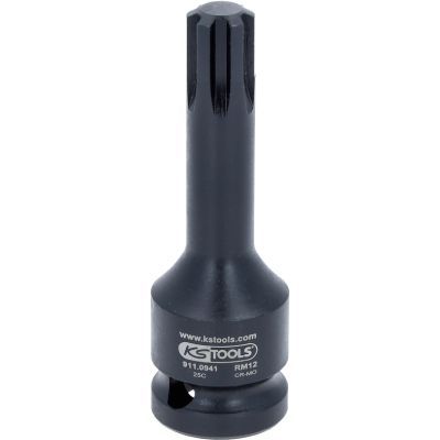 Ks Tools - Rázový bit dlhý RIBE 1/2" M11