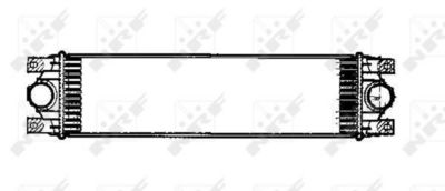 INTERCOOLER COMPRESOR NRF 30877 4