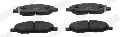 Brake Pad Set, disc brake 574049J