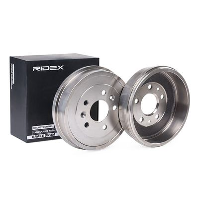 спирачен барабан RIDEX 123B0251