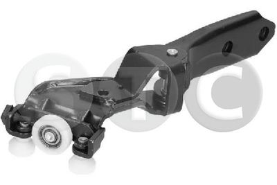 GHIDAJ CU ROLE USA GLISANTA