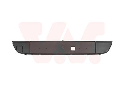 покривна/защитна лайсна, броня VAN WEZEL 4077585