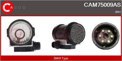 SENZOR DEBIT AER CASCO CAM75009AS