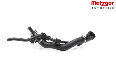 FURTUN RADIATOR METZGER AUTOTEILE 2420903 37