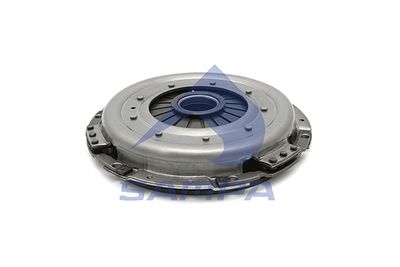 Plato de presión de clutch