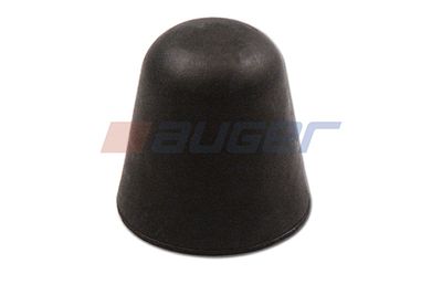Rubber bladveer/kussen (binnendiameter: 13mm, buitendiameter:70mm, hoogte: 70mm, breedte: 70mm)